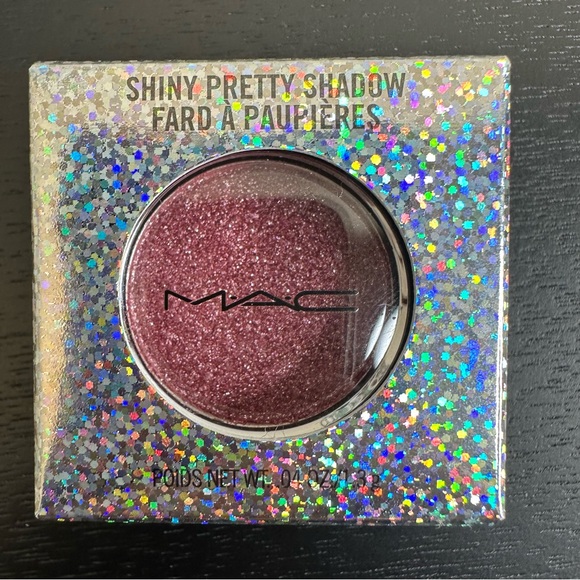 NWOT MAC GLITZ PLEASE Shiny Pretty Shadow - Picture 3 of 3